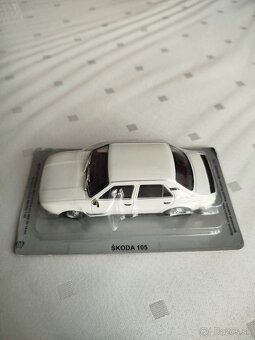 Osobné autá 1/43 - 9