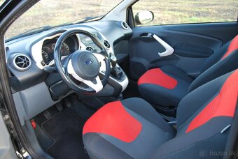 Ford KA Titanium 1,2i - 9