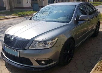 MRACITKA SKODA OCTAVIA 2 Facelift - 9
