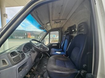 PEUGEOT BOXER 2.8HDI NOVÁ STK/EK - 9