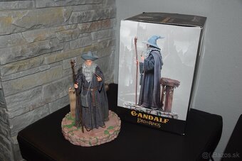 LORD OF THE RINGS - WITCH-KING OF ANGMAR / Gandalf - 9