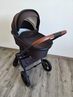 Kočík MOON Resea S black - 9