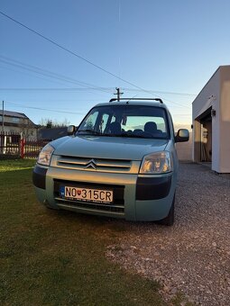 Citroen berlingo - 9