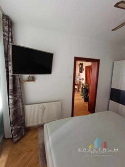 NOVÁ CENA/ Pekný 3 izbový byt s loggiou v BnB Centrum/Stanic - 9