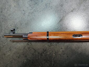 Opakovacia guľovnica Mosin Nagant 1891/30, r.v. 1952 - 9