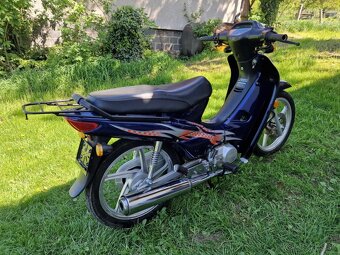 Shineray 100ccm 4-takt - 9