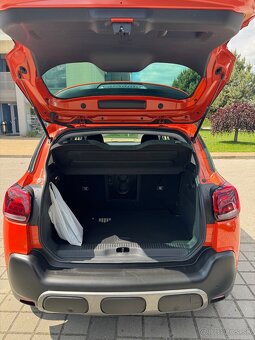 Citroen C3 Aircross, M6 iba 52k km po 1. majiteľovi - 9
