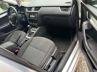 Škoda Octavia III 1.6 TDI - 9