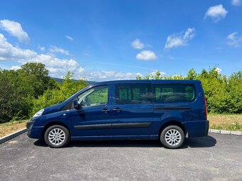 Peugeot Expert Tepee Executive 2.0 HDi 9miestne,Odpočet DPH - 9