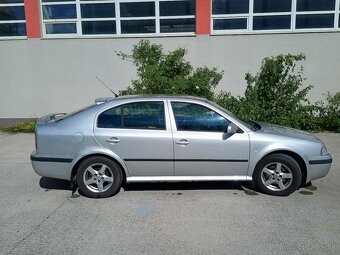 Predám Škoda Octavia 1 1.9tdi 81kw - 9