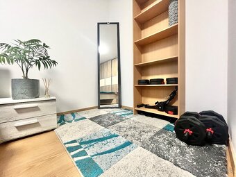 Slnečnice/na prenájom 2i moderný byt + garažove státie - 9