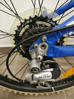Giant XTC 24" Jr. detsky bicykel - 9