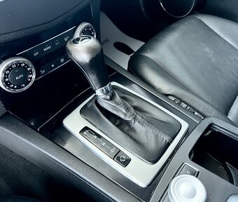 Mercedes-Benz C 200CDI Automat BlueEFFICIENCY Elegance SK ŠP - 9