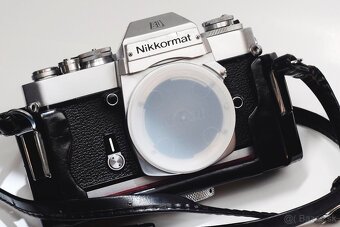 Nikon Nikkormat EL - 9