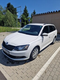 Škoda fabia 1.4 tdi 2015 - 9