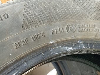 4ks pneu 195/65R15 Continental - 9
