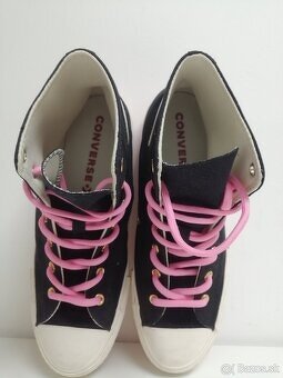 CONVERSE čierne - 9