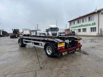 SVAN TCH202 nosič kontajnerov VIN 079 - 9