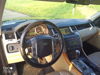 Range Rover spotr tdv8 - 9