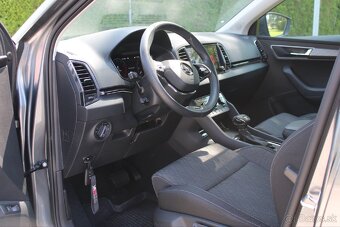 Škoda Karoq 1.5 TSI ACT EVO Style DSG - 9