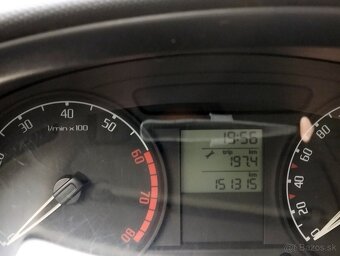Predam škodu fabia 2 - 1,2HTP - 9