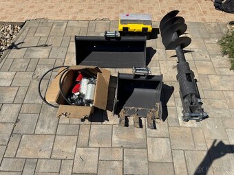 Minibager Leite 1.8t - 9