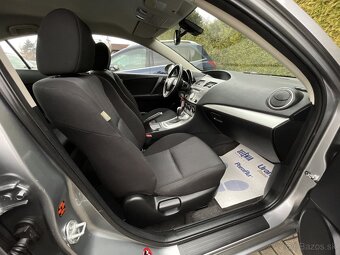 Mazda 3 AUTOMAT Benzín - 9
