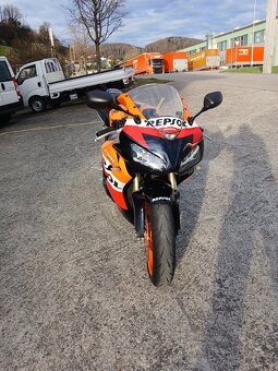Honda CBR 1000RR - 9