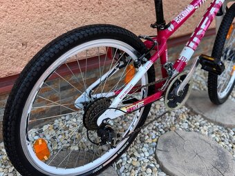 Detský Horský Bicykel IDEAL STROBE 24” - 9