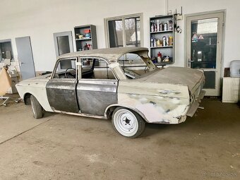 Moskvic 412 Moskvitch Moskvich 412 ALZK - 9