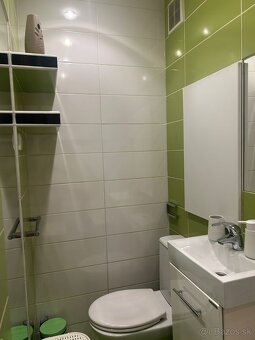 Predám 2i byt v úplnom centre NR s krásnym výhľadom - 9