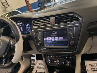 Predám Volkswagen Tiguan 2,0 TDI 4x4 DSG - 9