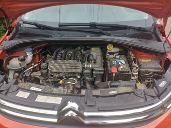 Citroen C3 2017 len 101 000km so zabudovanou prednou kamerou - 9