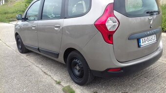 lodgy 1.5 dci možná výmena - 9