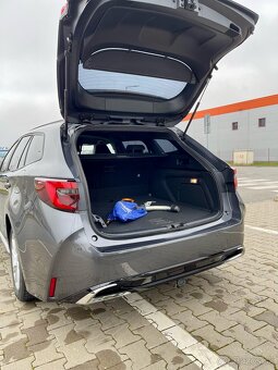 Toyota Corolla combi TS 2.0 hybrid e-cvt Dynamics Force - 9