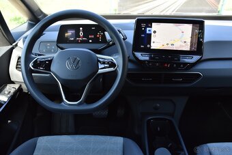 Volkswagen ID.3 PRO 58 kWh SOH 93,1% - ZÁRUKA - 9