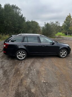 Škoda Octavia III 2.0 TDI 4x4 - 9