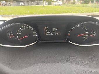 Predám Peugeot 308 sw diesel - 9