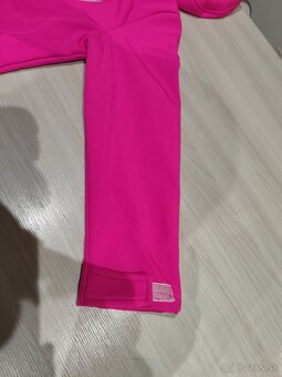 Predám dievčenskú softshellovú bundu - 9