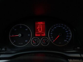 Volkswagen Golf Variant 1.9 TDI Sportline - 9