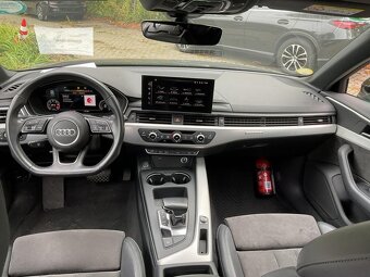 Audi A4 Allroad 40 2.0 TDI mHEV quattro S tronic - 9