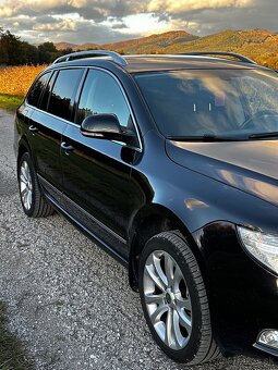 Skoda Superb II 2.0 TDi CR DPF 125kw - 9
