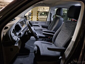 VW Caravelle T6.1 L2 Long 2,0 110kW Auto DSG Ťažné 8 miest - 9