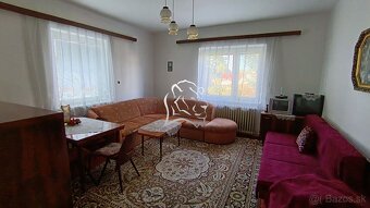 Na predaj rodinný dom v obci Nižný Hrabovec - okres Vranov n - 9