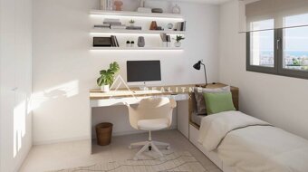 Moderné bývanie pri mori a golfe – La Cala de Mijas - 9