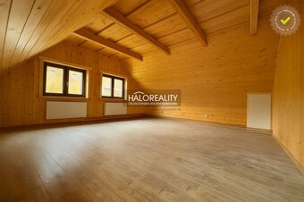 HALO reality - Predaj, rodinný dom Horná Mariková, Udička - - 9
