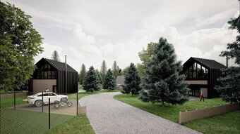 MEDZEV - ŠUGOVSKÁ DOLINA - NOVÁ CHATOVÁ LOKALITA - 9