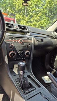 Mazda 3 1,6i 77kw kód motora: Z6 - 9