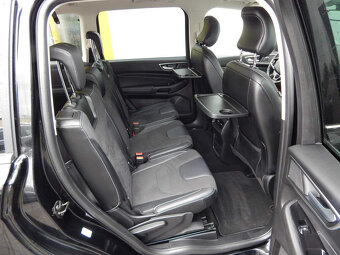 Ford galaxy 2.0 TDCi titanium132kw A/T AWD 7miest,tazne - 9