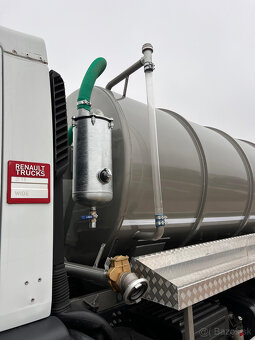 FEKAL RENAULT D 2016 AUTOMAT-NOVA CISTERNA 11500L - 9